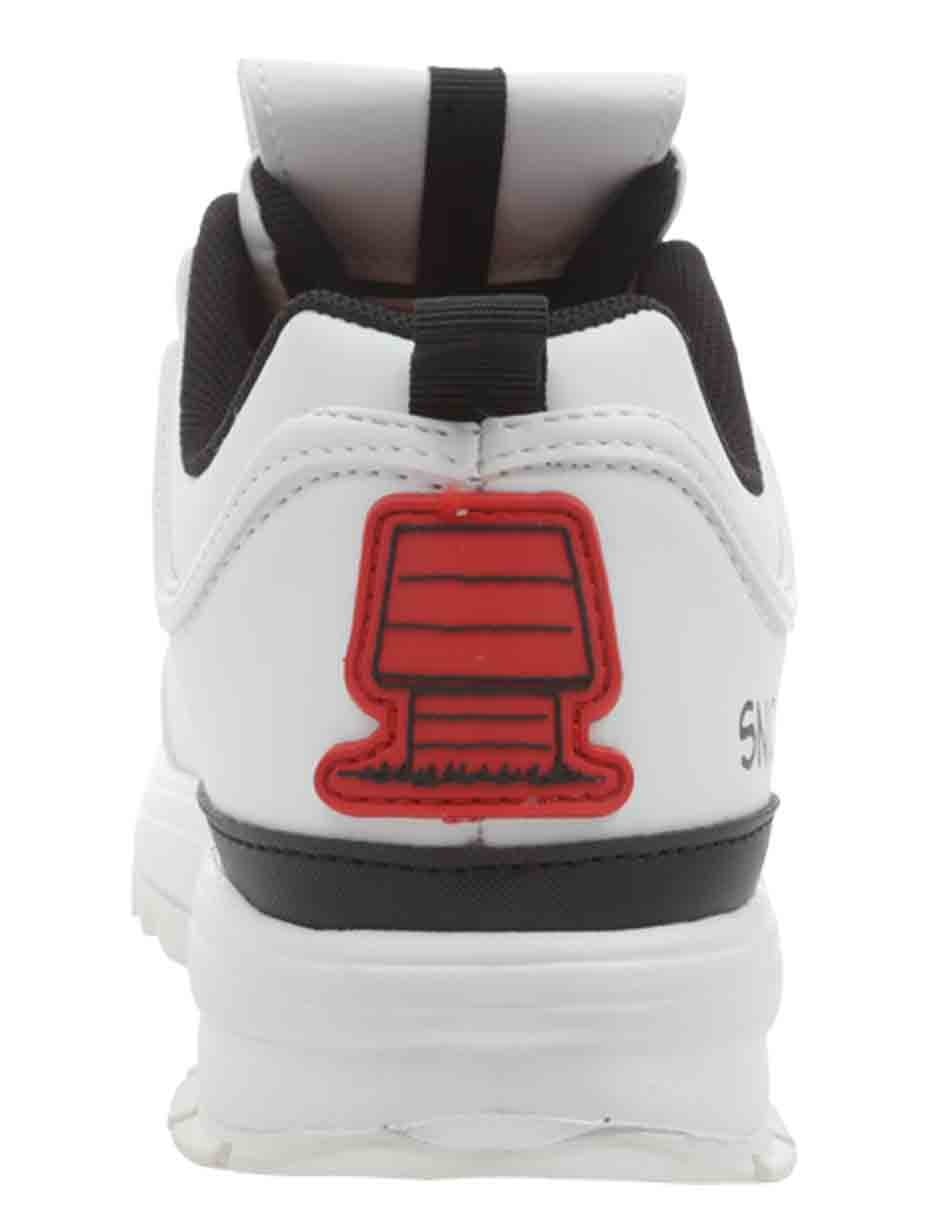 Tenis Wicked Snoopy Follow Me para mujer