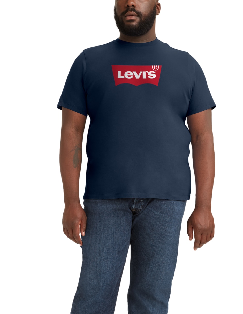 Playera cuello redondo para hombre 4