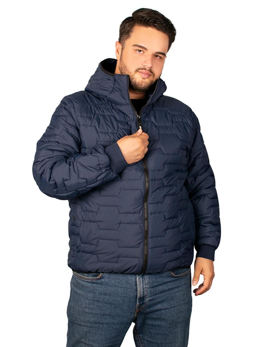 Chamarra acolchada capitonada para hombre Chamarra acolchada capitonada para hombre