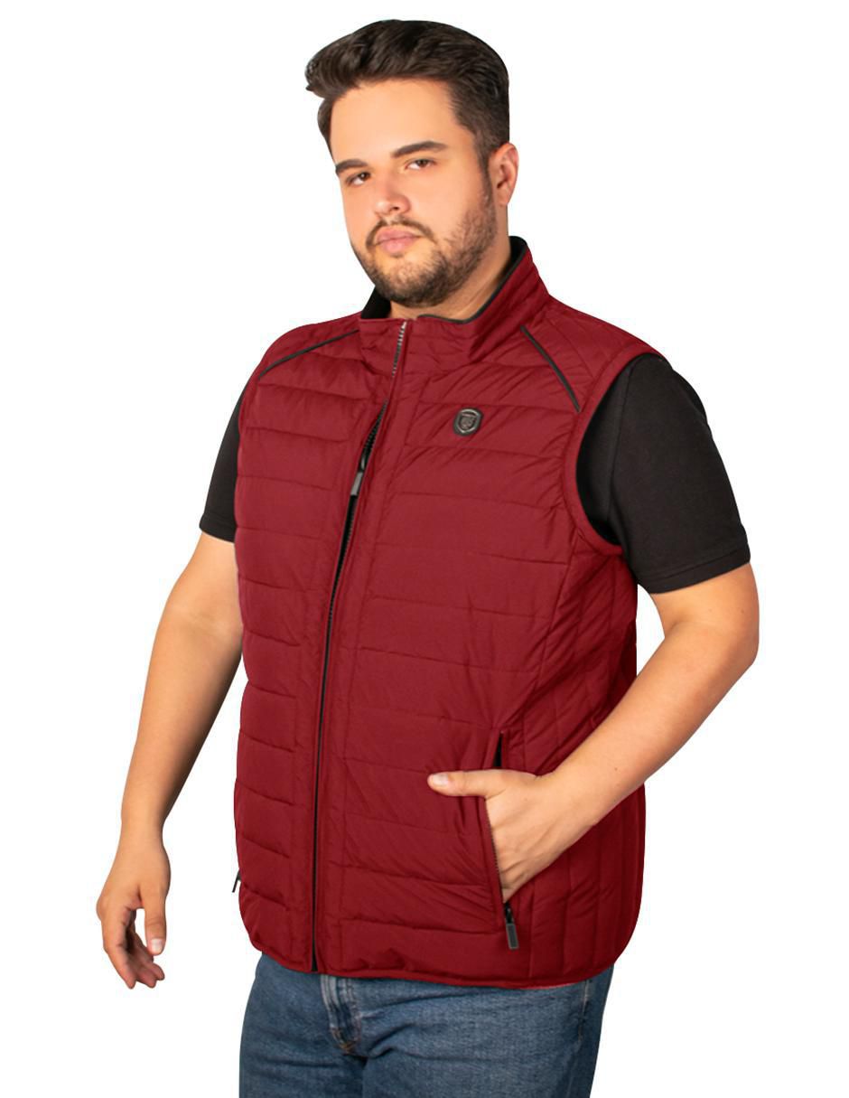 Chaleco con bolsillos para hombre 2