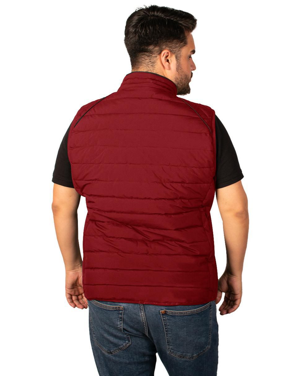 Chaleco con bolsillos para hombre 3