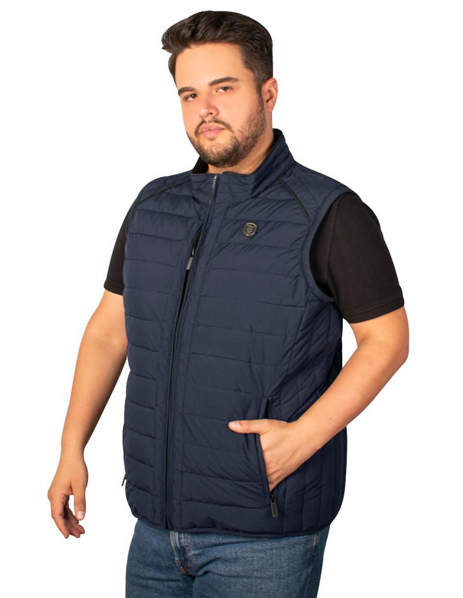 Chaleco con bolsillos para hombre 2