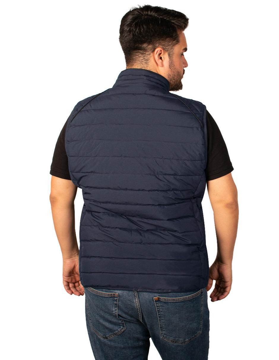 Chaleco con bolsillos para hombre 3