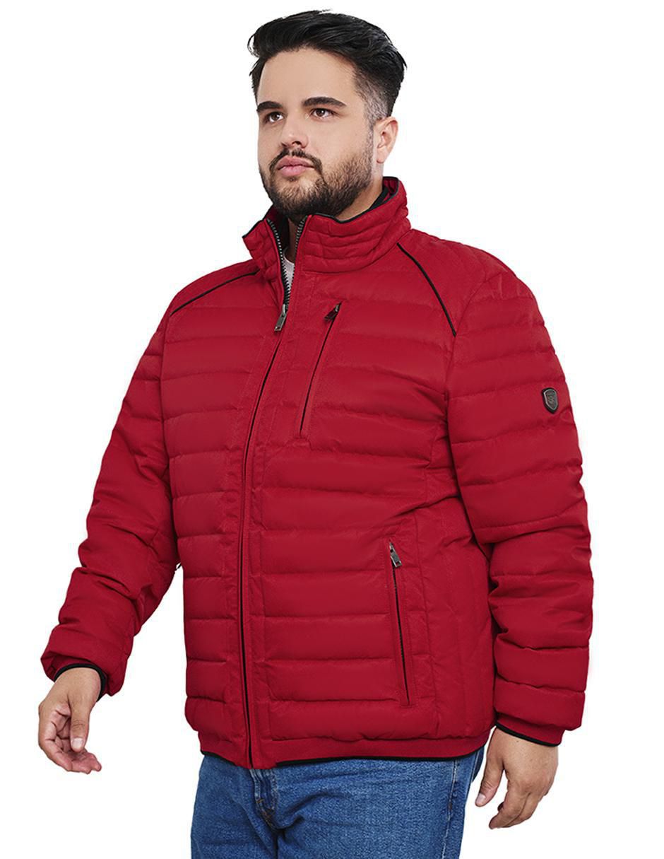 Chamarra acolchada Greenlander capitonada para hombre