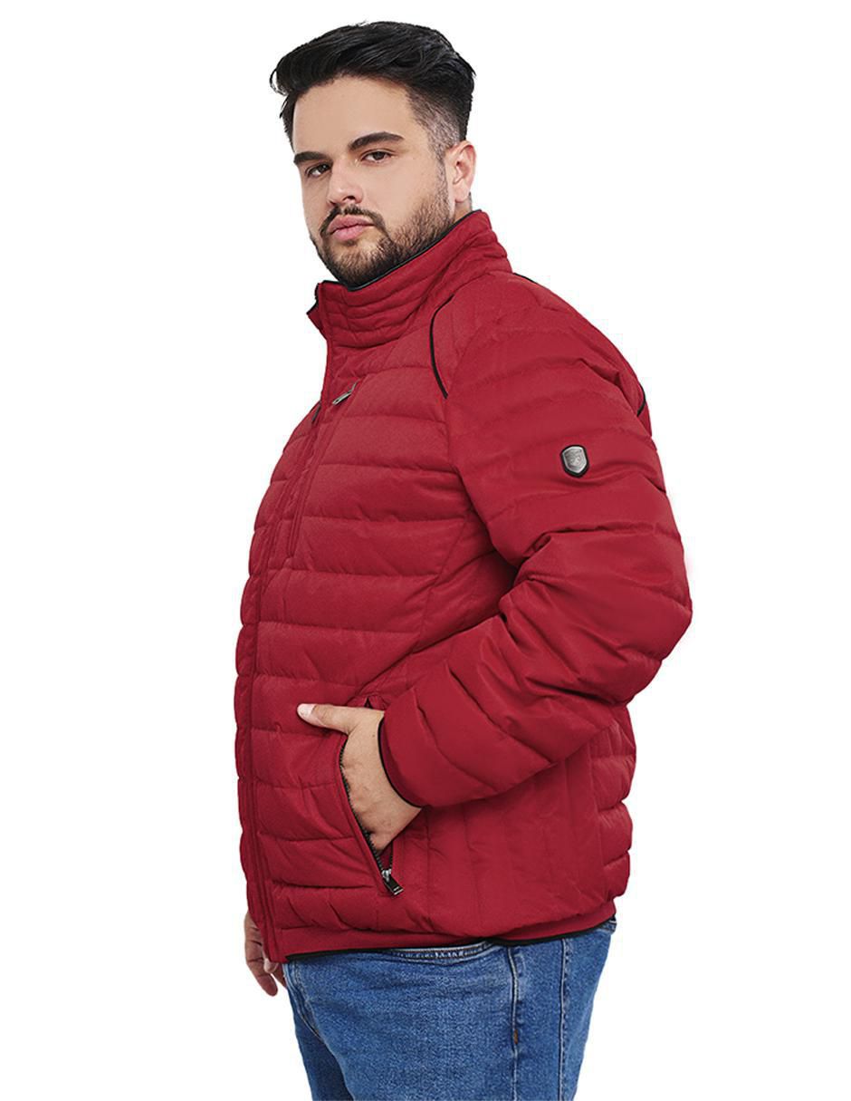 Chamarra acolchada Greenlander capitonada para hombre