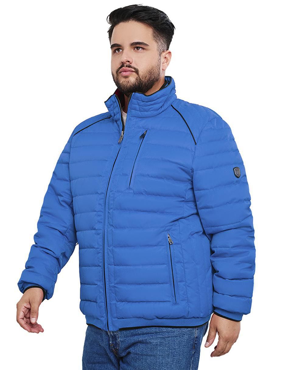 Chamarra acolchada capitonada para hombre Chamarra acolchada capitonada para hombre