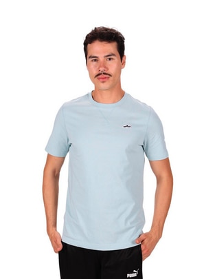 Playera Wardrobe Ess Tee cuello redondo para hombre Playera Wardrobe Ess Tee cuello redondo para hombre