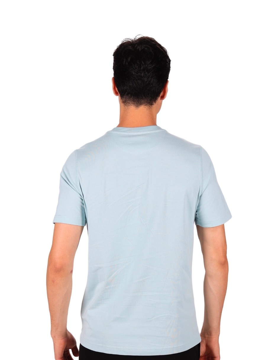 Playera Wardrobe Ess Tee cuello redondo para hombre 2