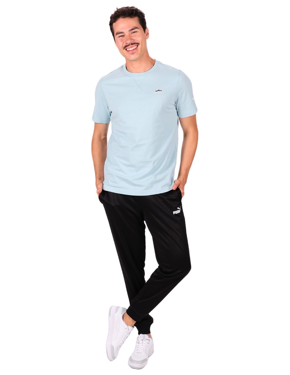 Playera Wardrobe Ess Tee cuello redondo para hombre 3