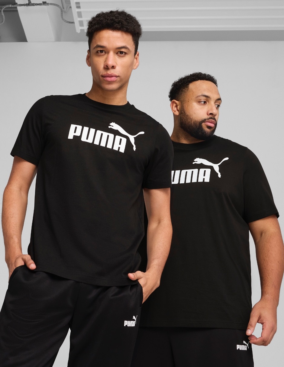 Playera Ess No 1 cuello redondo para hombre 3