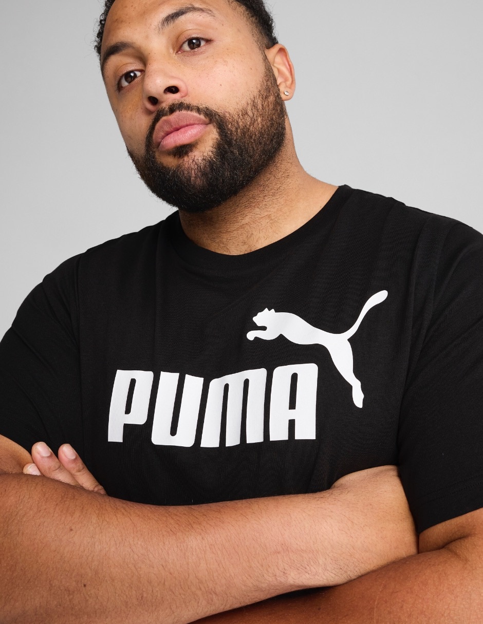 Playera Ess No 1 cuello redondo para hombre 7
