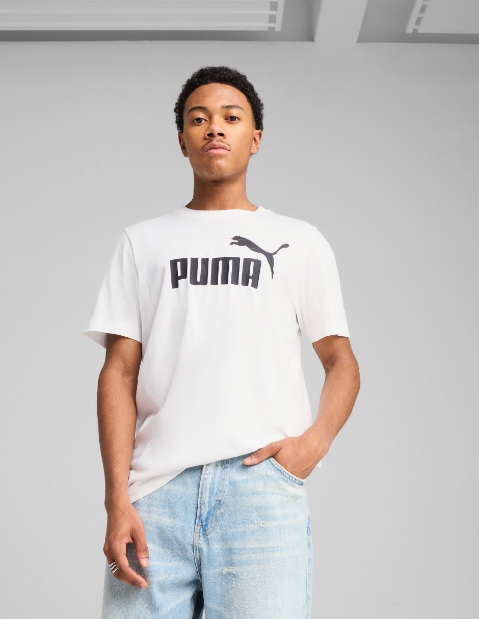 Playera Ess No 1 cuello redondo para hombre Playera Ess No 1 cuello redondo para hombre