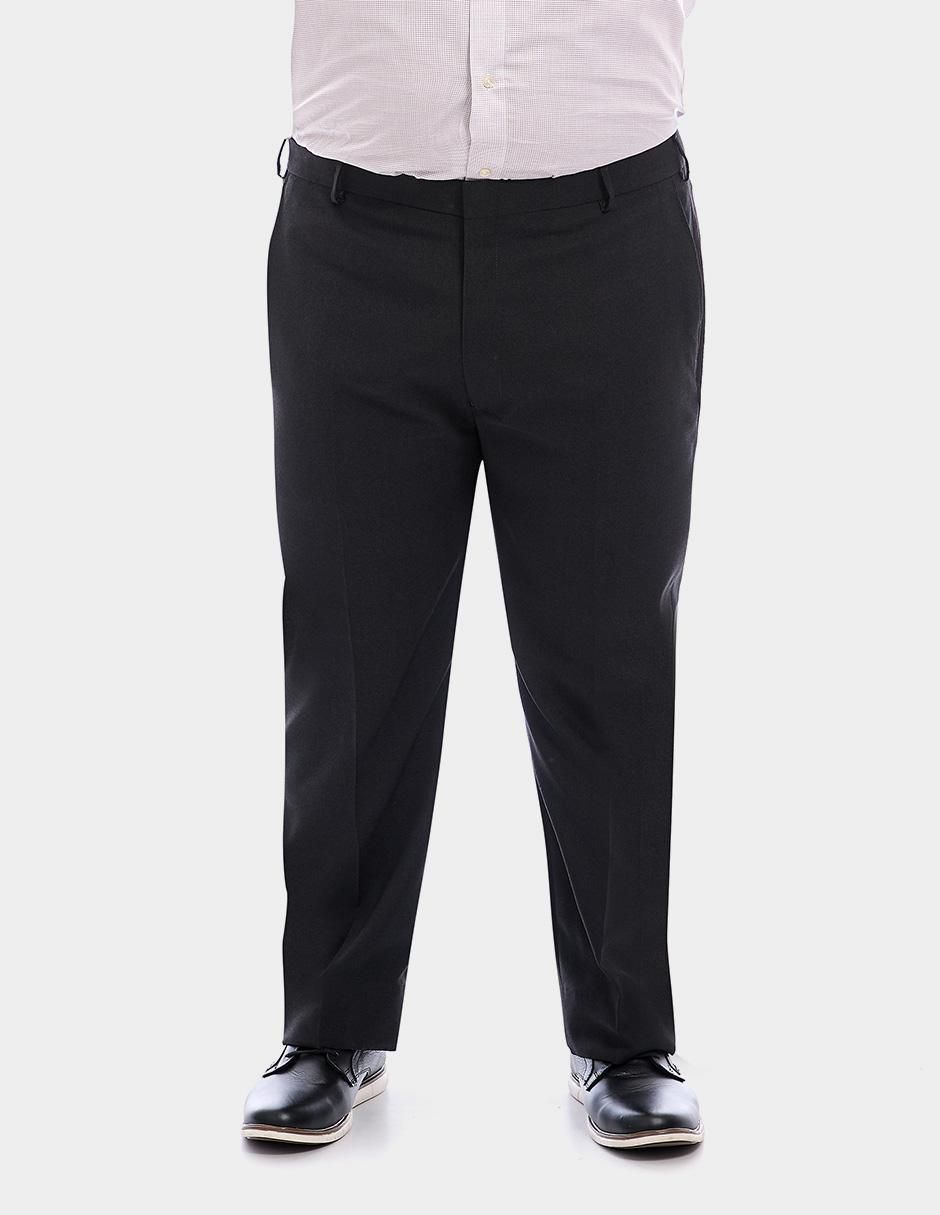 Pantalón de vestir regular para hombre Pantalón de vestir regular para hombre