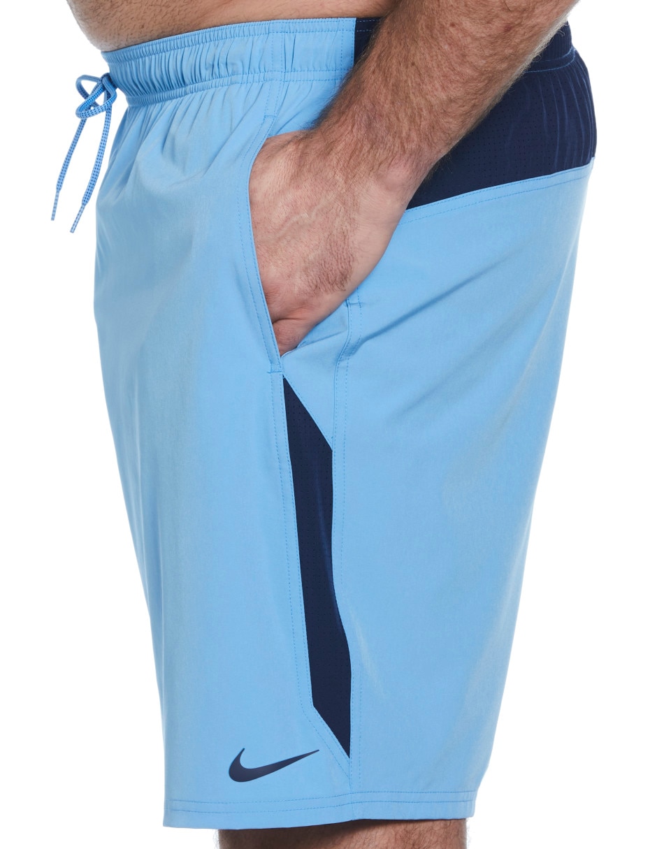 Traje de baño cintura elástica para hombre 4