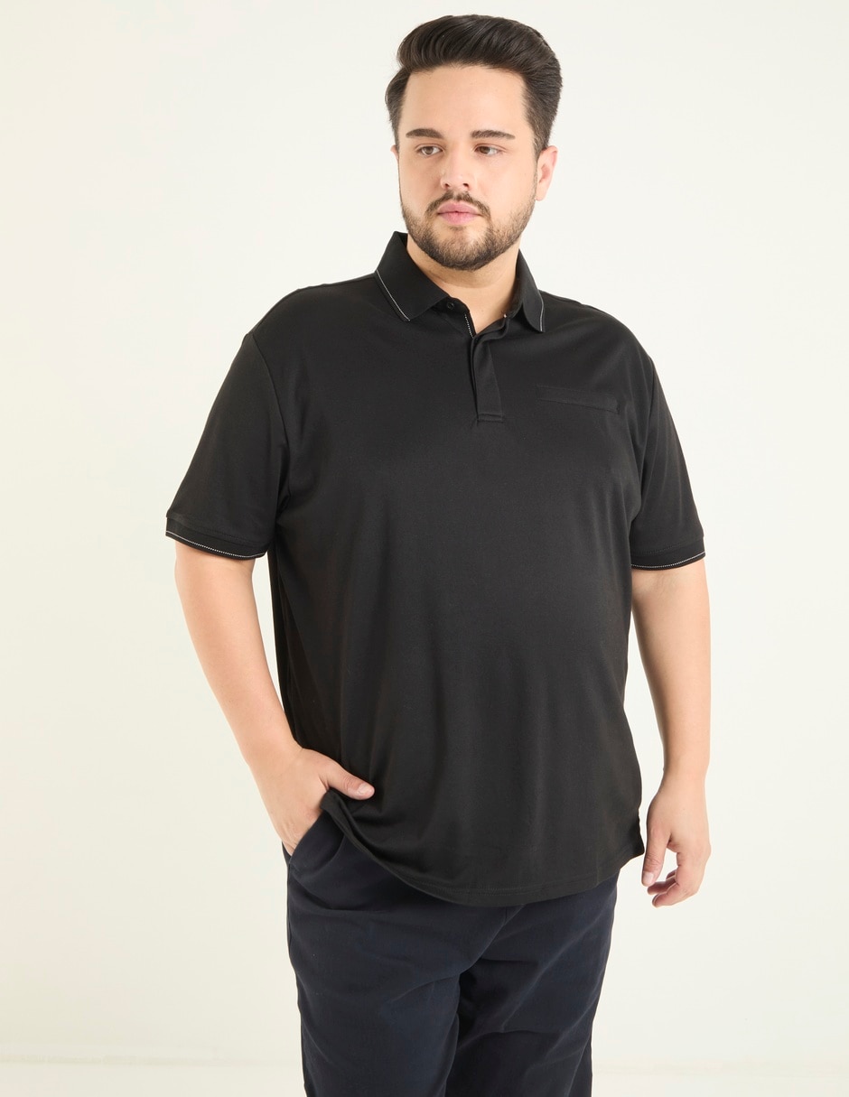 Playera tipo polo para hombre Playera tipo polo para hombre
