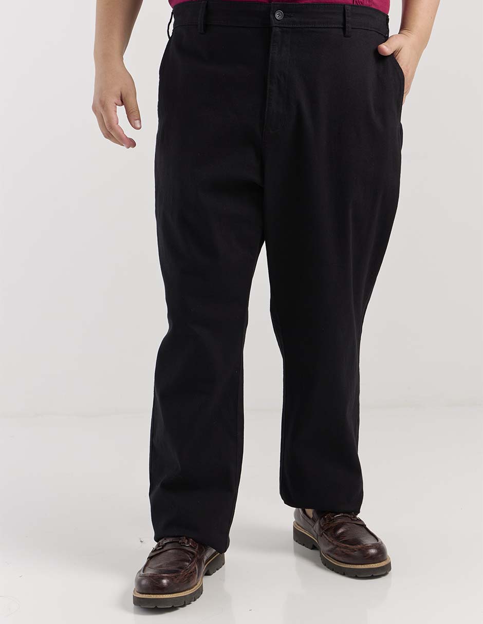 Pantalón relaxed recto Jbe para hombre