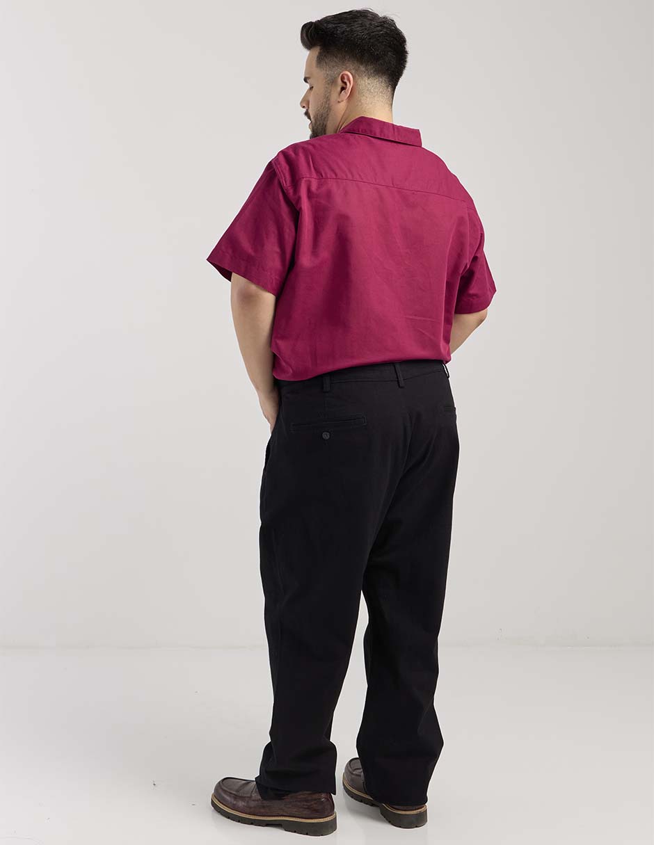 Pantalón relaxed recto Jbe para hombre