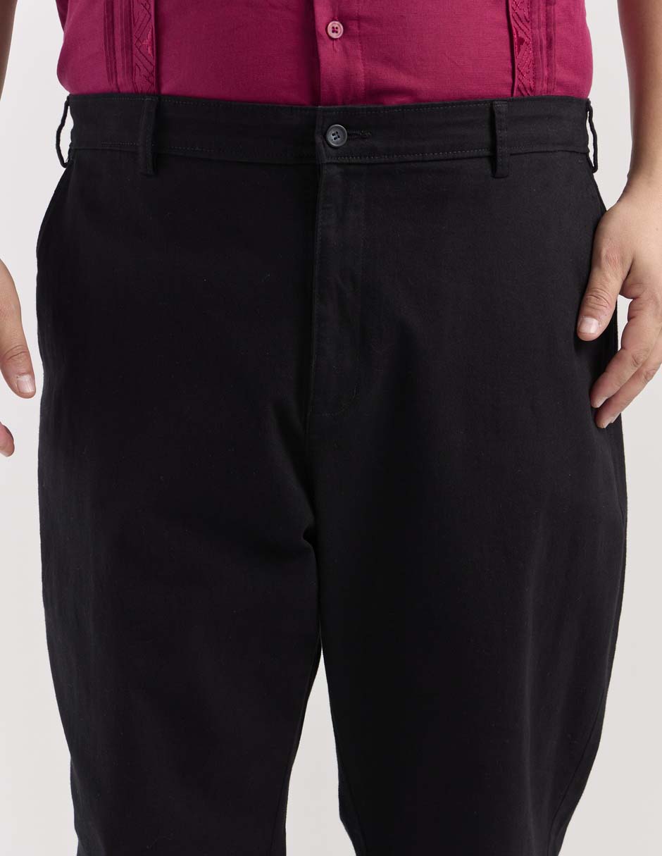 Pantalón relaxed recto Jbe para hombre