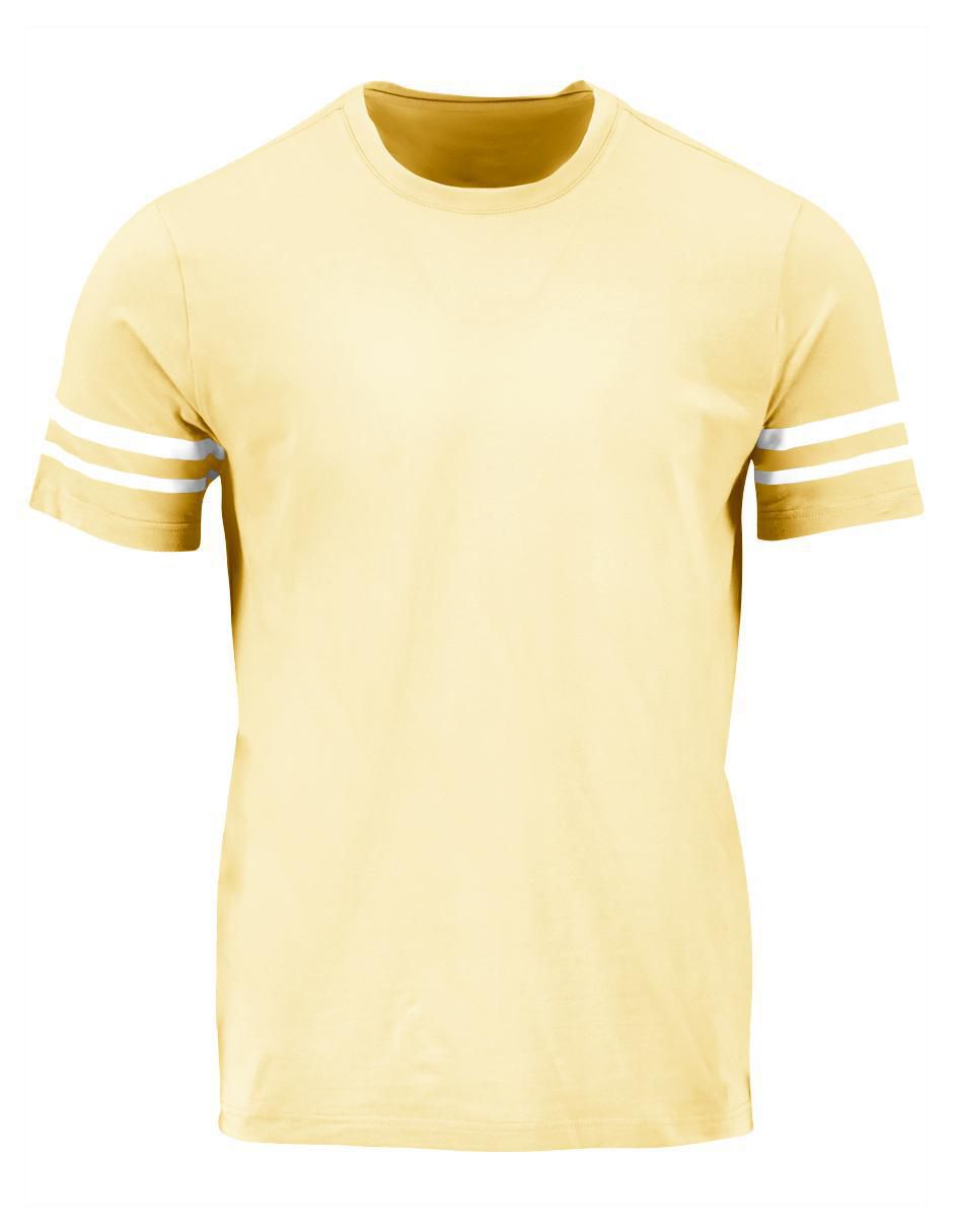 Playera cuello redondo para hombre 4