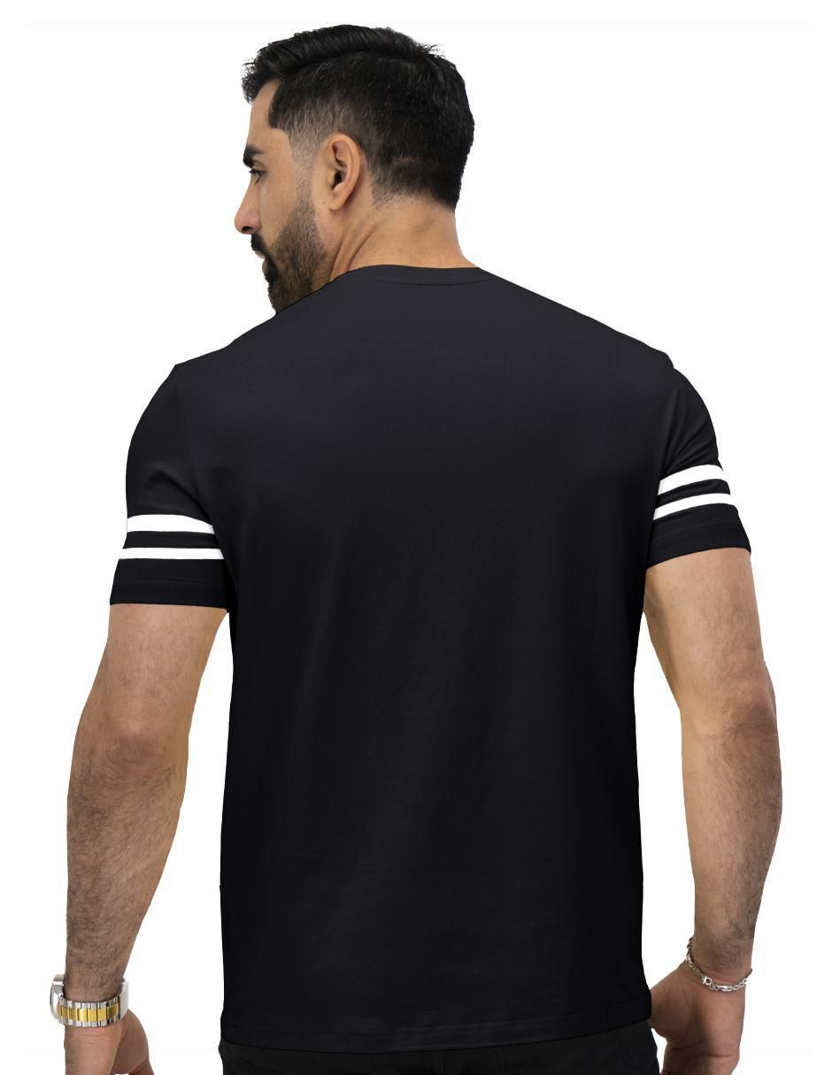 Playera cuello redondo para hombre 5