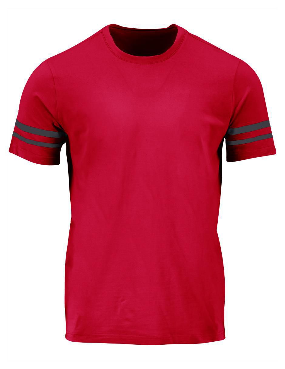 Playera cuello redondo para hombre 3