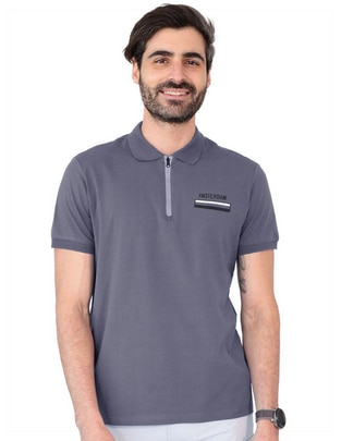 Playera tipo polo para hombre Playera tipo polo para hombre