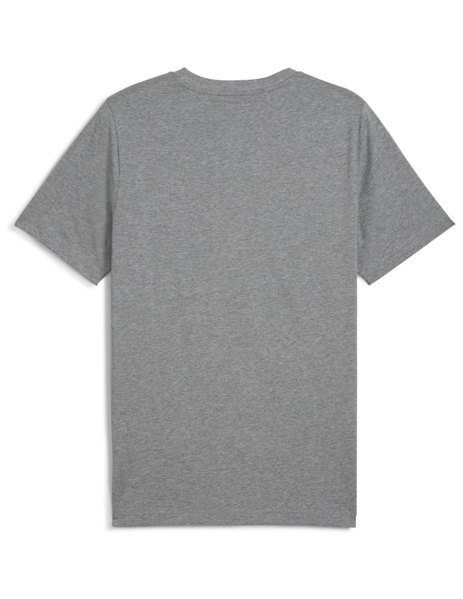 Playera Ess No 1 cuello redondo para hombre 2