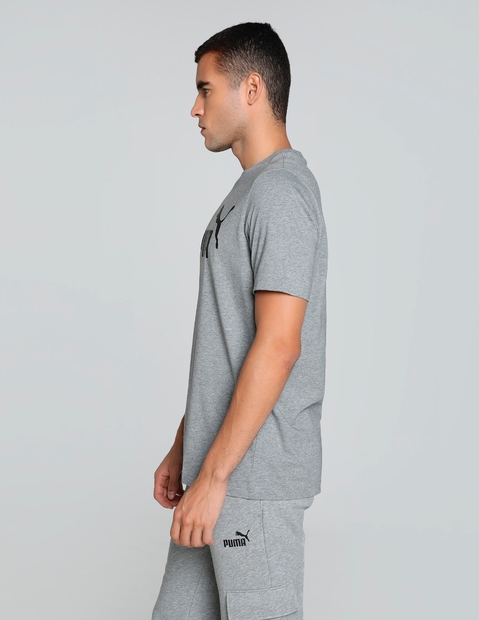 Playera Ess No 1 cuello redondo para hombre 4