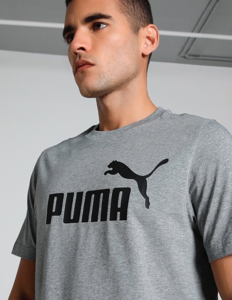 Playera Ess No 1 cuello redondo para hombre 5