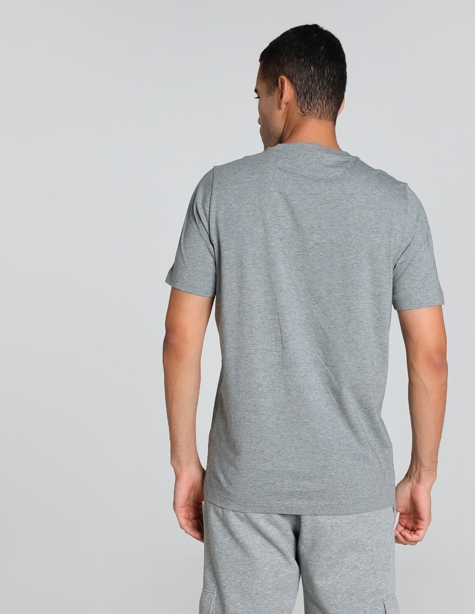Playera Ess No 1 cuello redondo para hombre 6