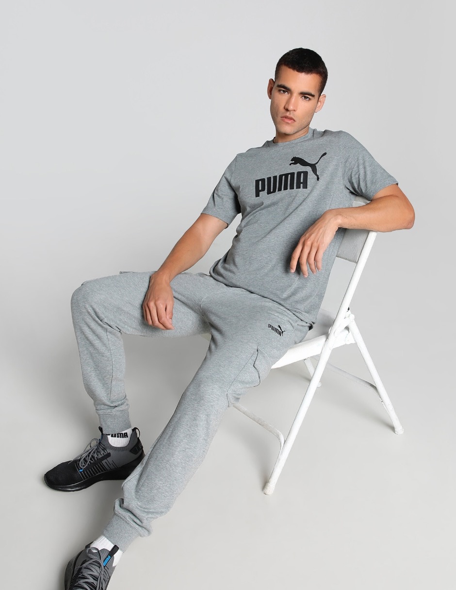 Playera Ess No 1 cuello redondo para hombre 7