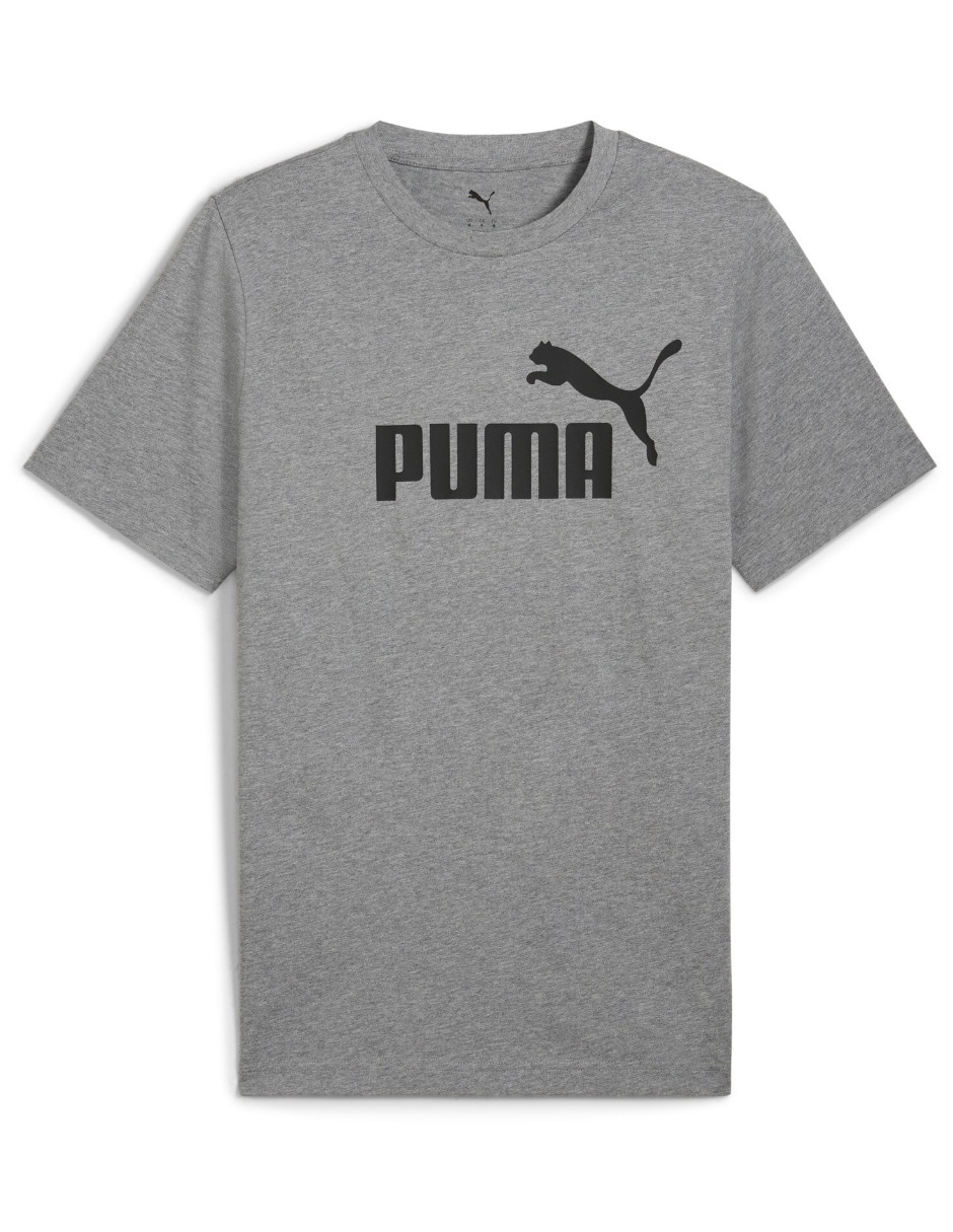 Playera Ess No 1 cuello redondo para hombre 8
