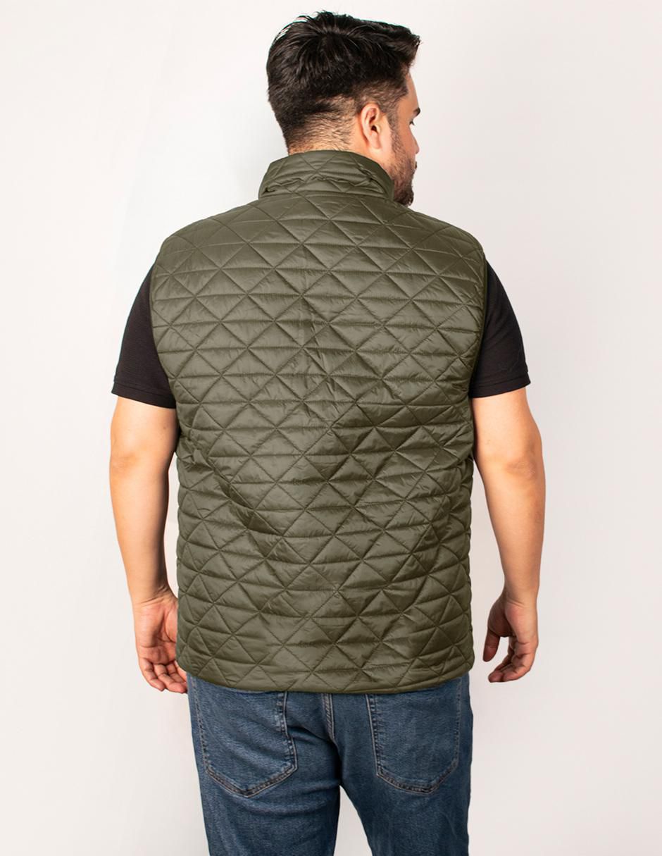 Chaleco capitonado para hombre 3