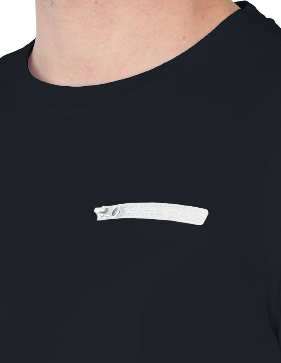 Playera cuello redondo para hombre 5