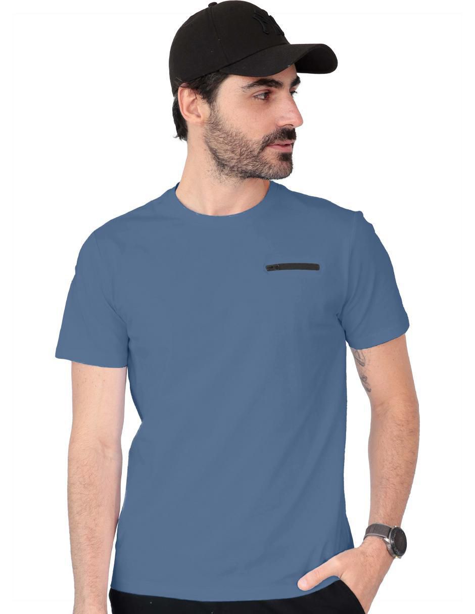 Playera cuello redondo para hombre Playera cuello redondo para hombre