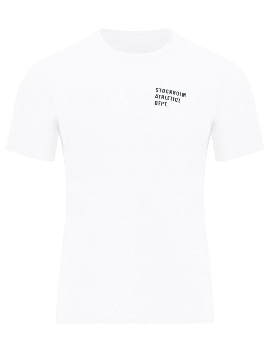 Playera cuello redondo para hombre 2