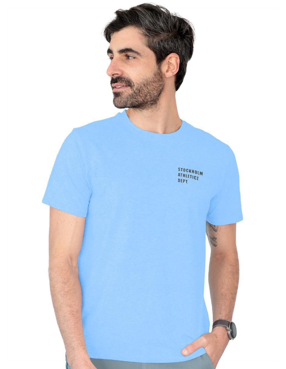 Playera cuello redondo para hombre Playera cuello redondo para hombre