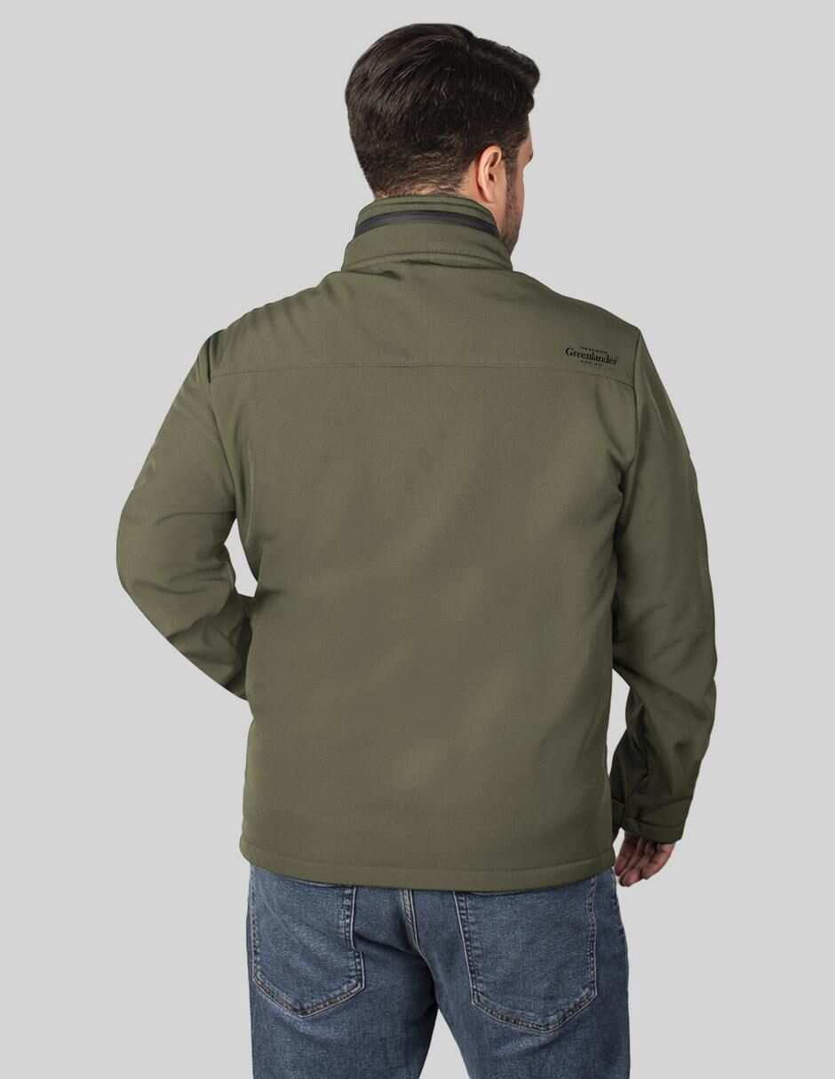 Verde olivo