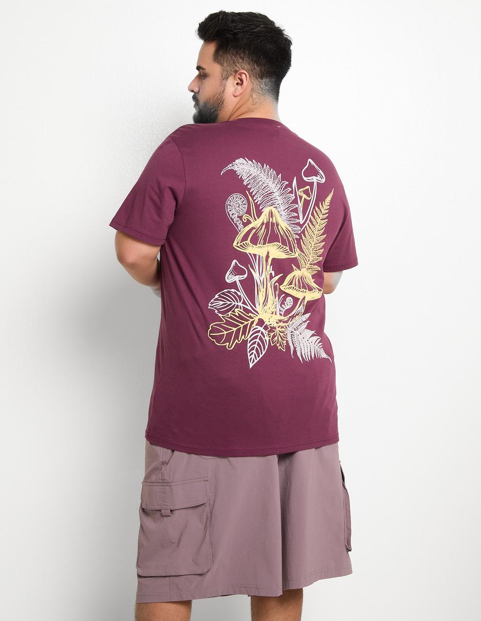 Playera That's It cuello redondo para hombre