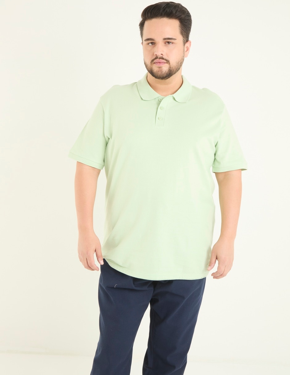 Playera cuello polo para hombre Playera cuello polo para hombre