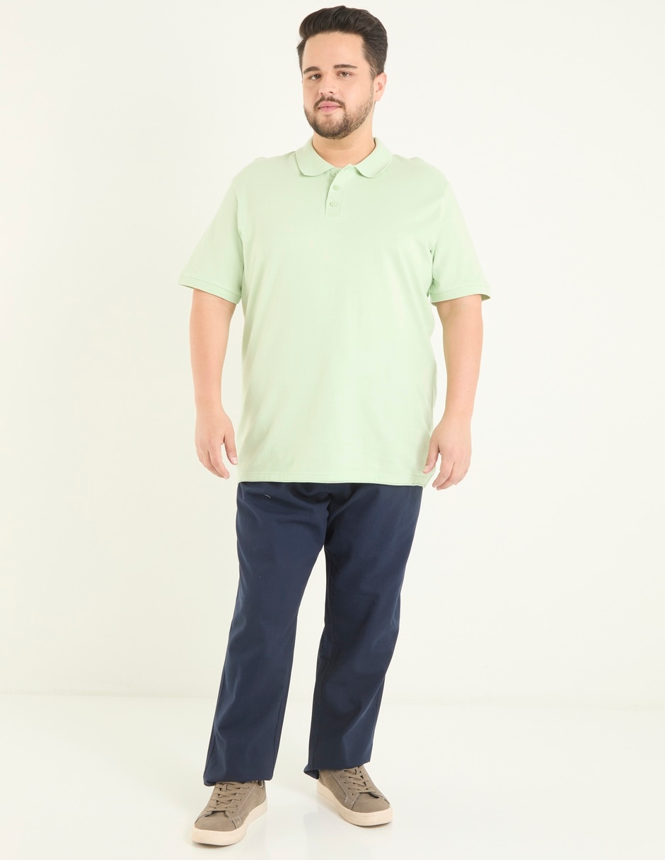 Playera tipo polo That'S It para hombre