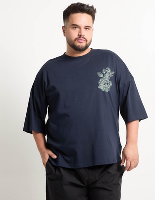 Playera cuello redondo para hombre Playera cuello redondo para hombre