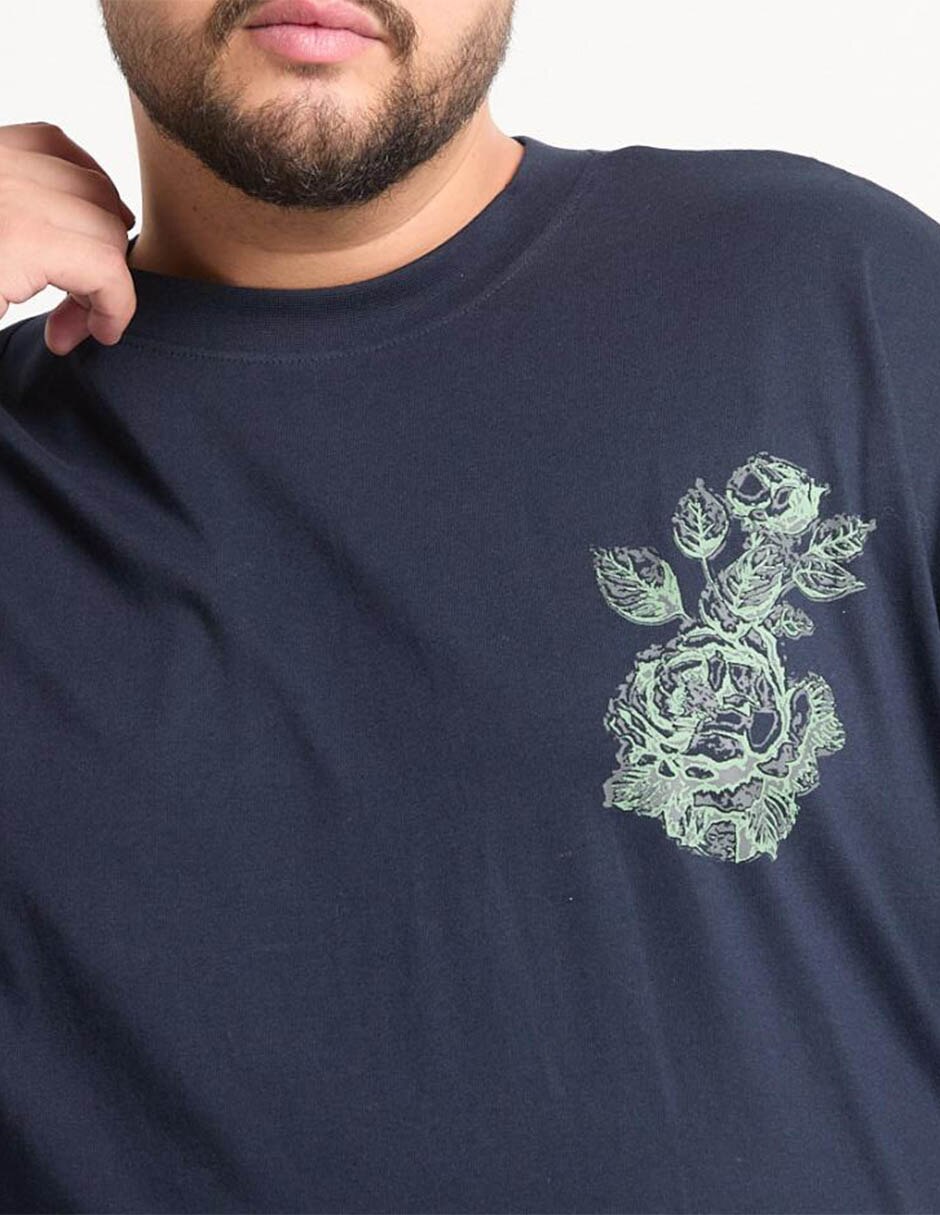 Playera That's It cuello redondo para hombre