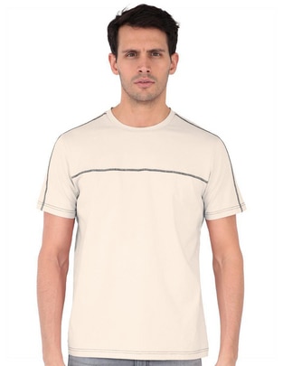 Playera cuello redondo para hombre Playera cuello redondo para hombre