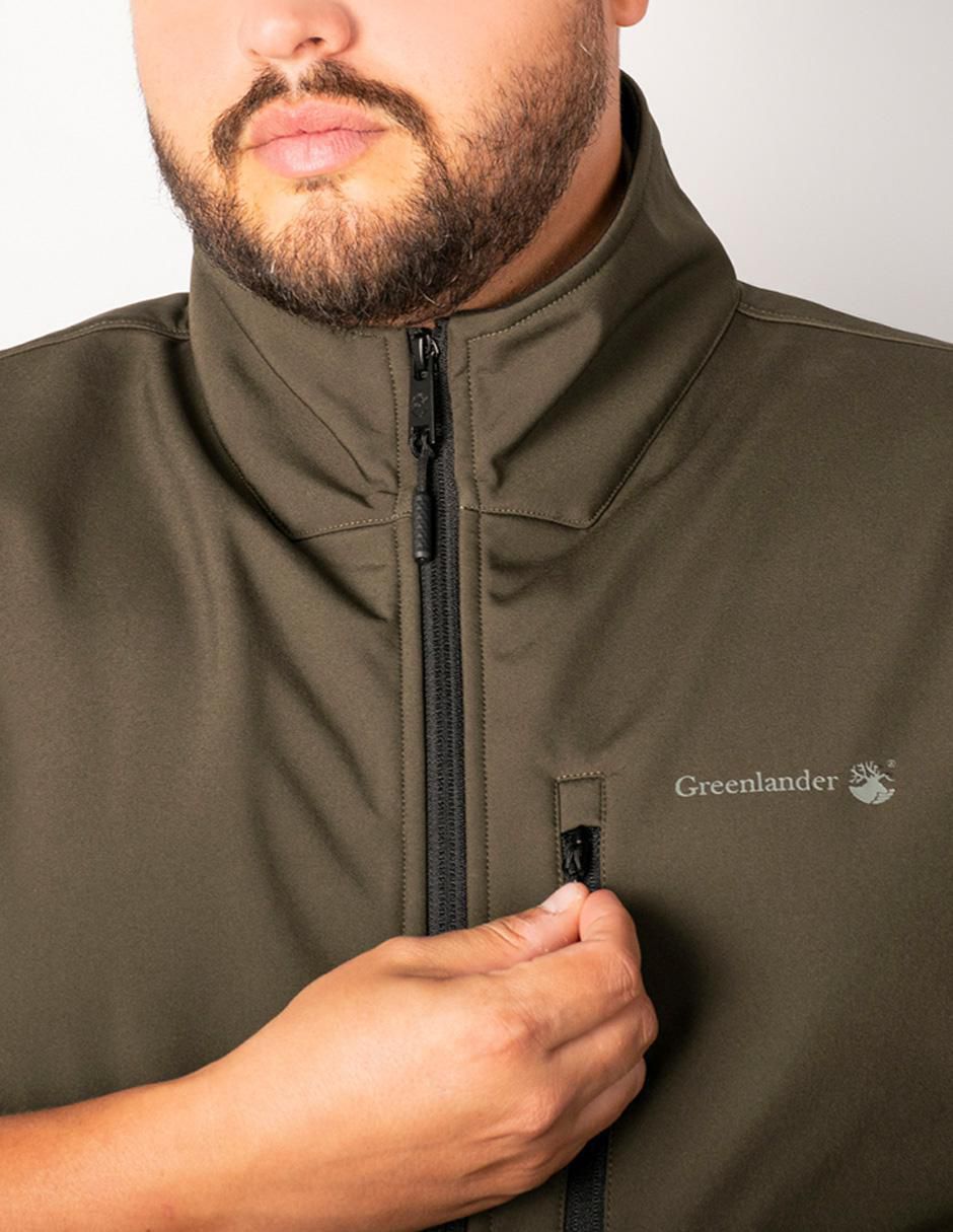 Chaleco con bolsillos para hombre 3