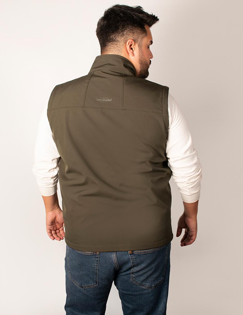 Chaleco con bolsillos para hombre 2