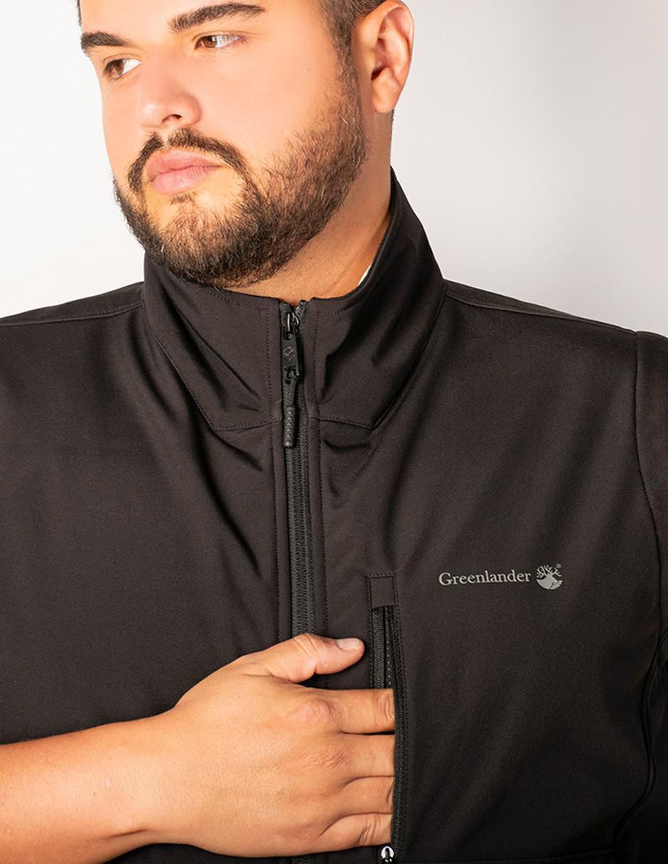 Chaleco con bolsillos para hombre 3