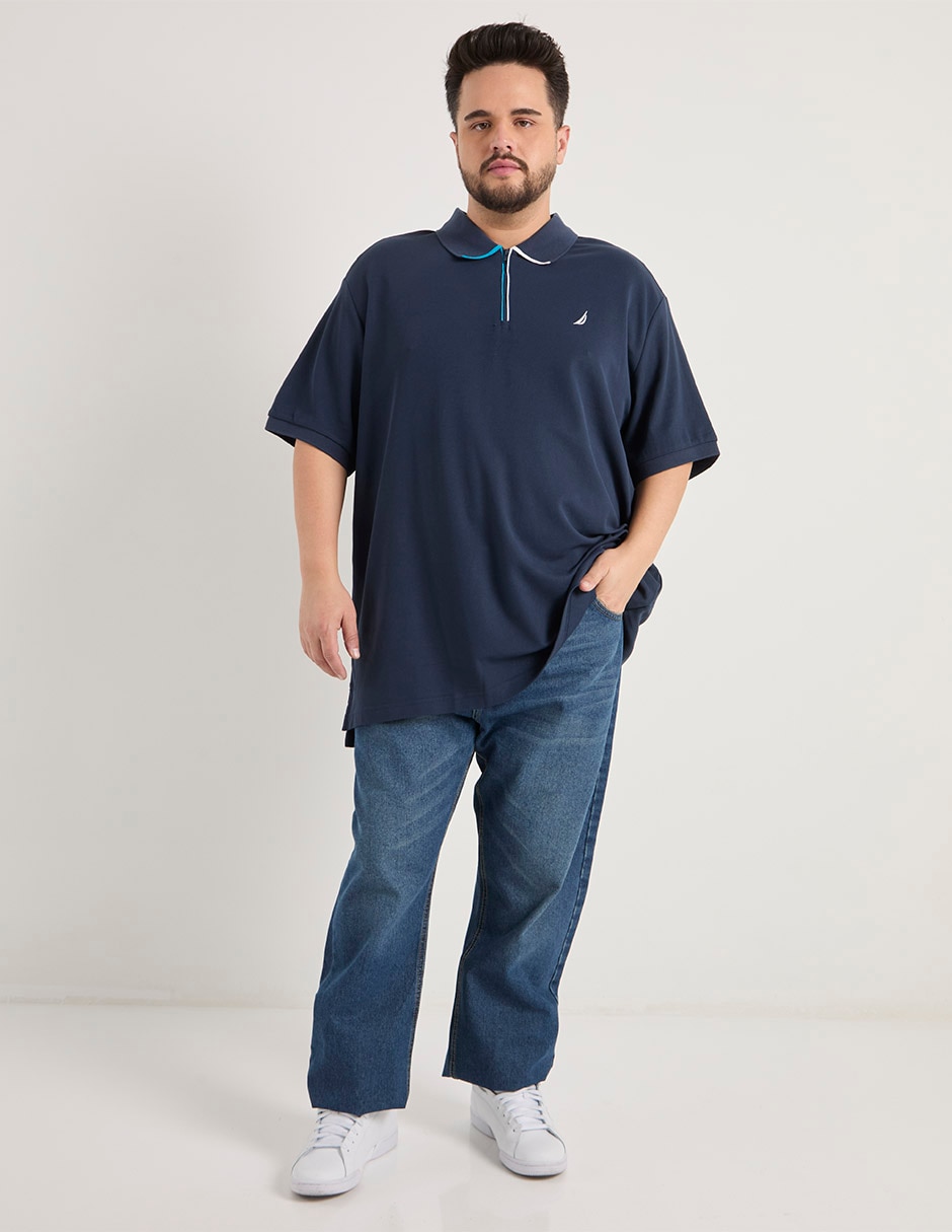 Playera tipo polo para hombre 3