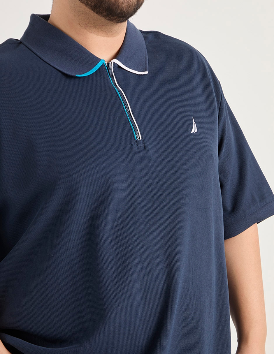 Playera tipo polo para hombre 4