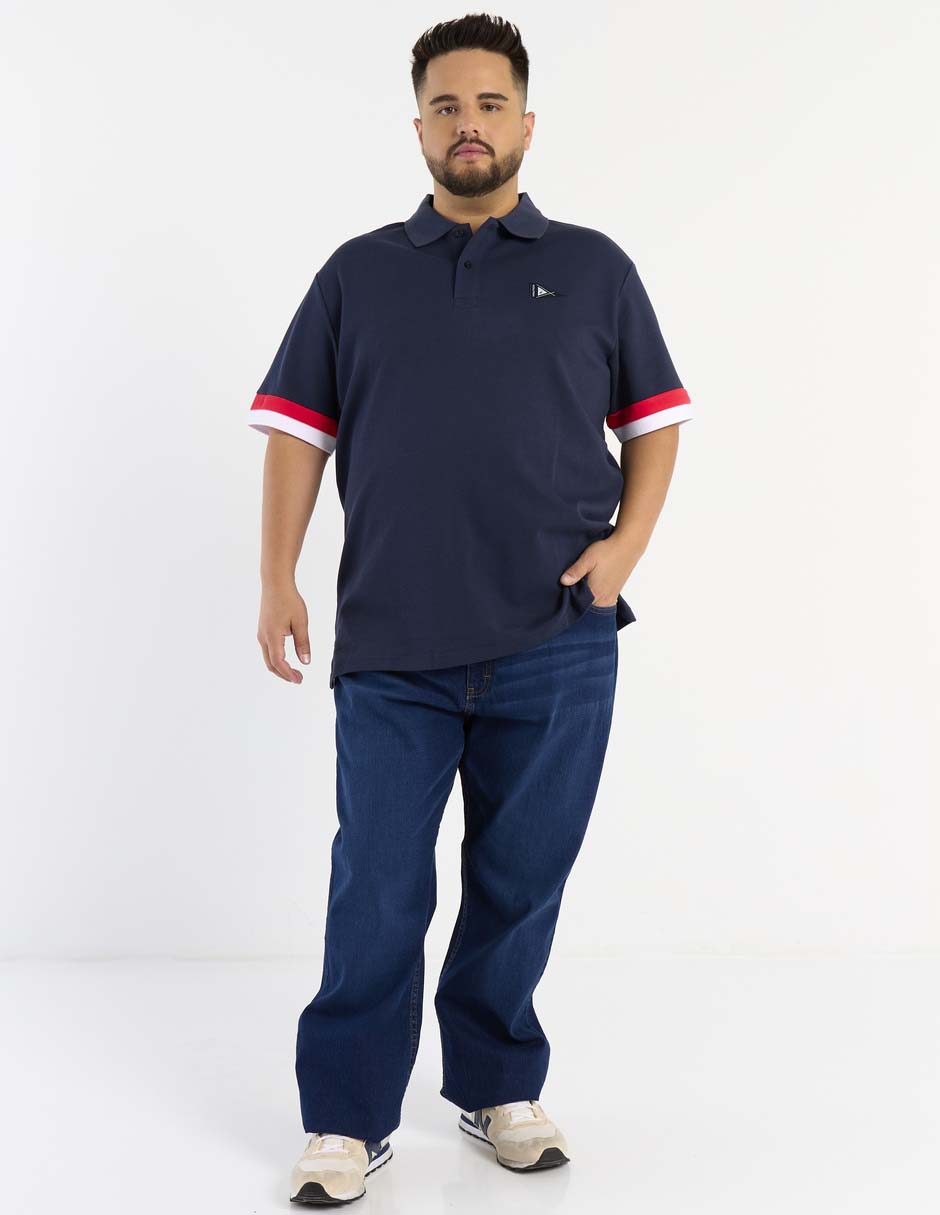 Playera tipo polo para hombre 3